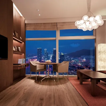 Park Hyatt Busan Exterior photo