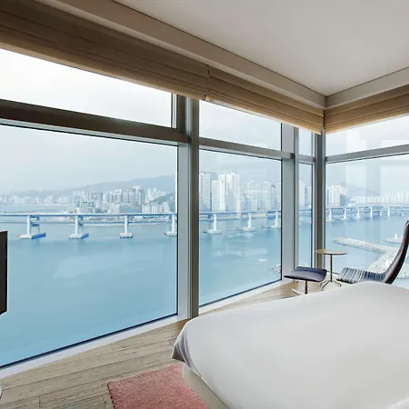 Park Hyatt Busan Exterior photo