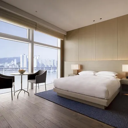 Park Hyatt Busan Exterior photo