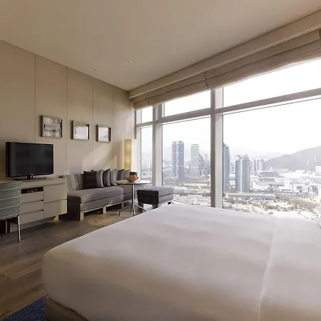 Park Hyatt Busan Room photo