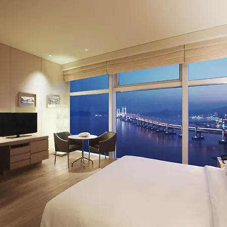 Park Hyatt Busan Exterior photo