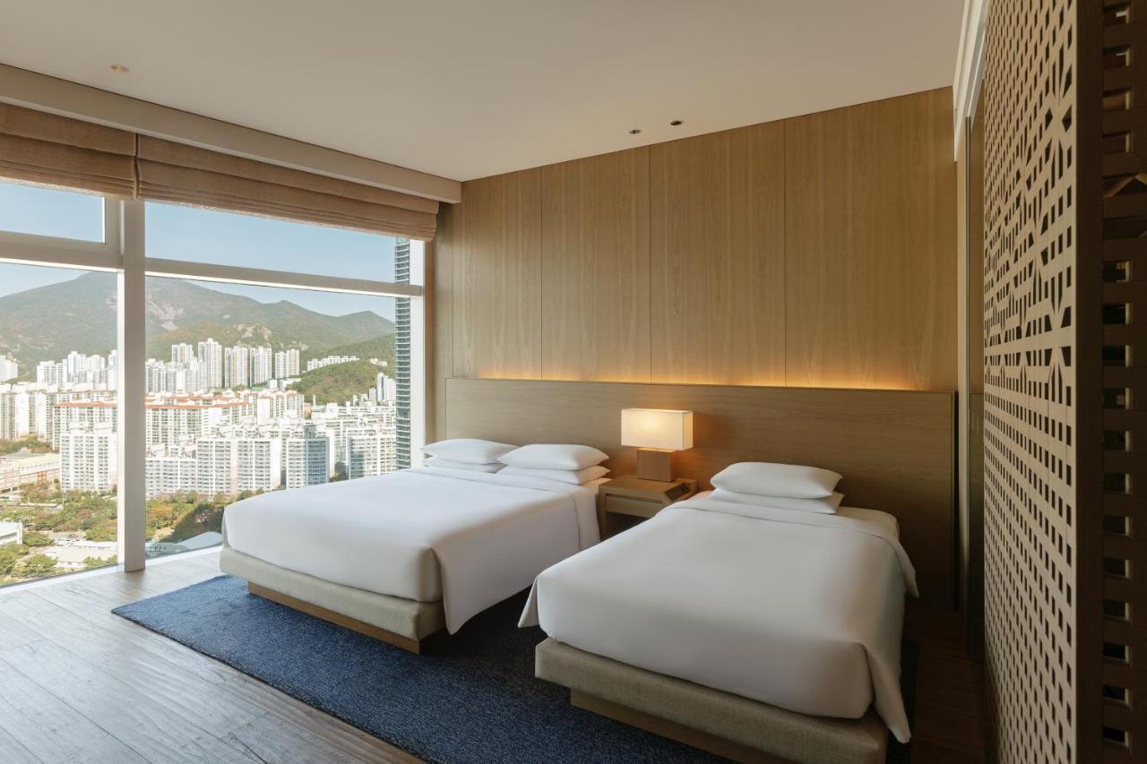 파크하얏트 부산 호텔 5*